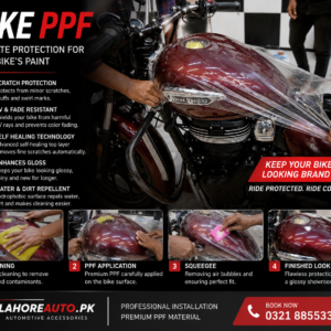 bike PPF
