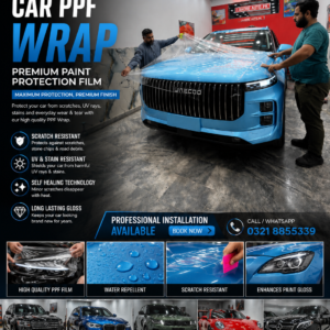 Best car ppf
