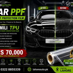 PKR 70000/ 7.5 mili ppf sale