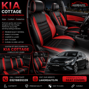 Kia cottage poshish