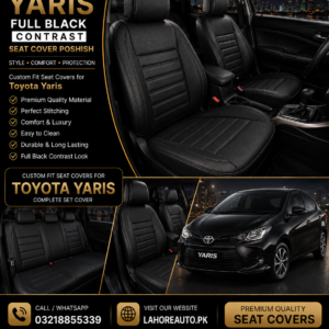 seat cover poshish