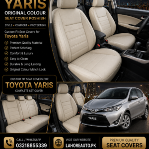 Toyota  Yaris pohish