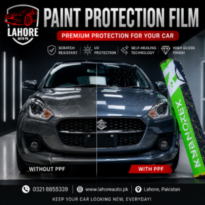 paint protection film (ppf)